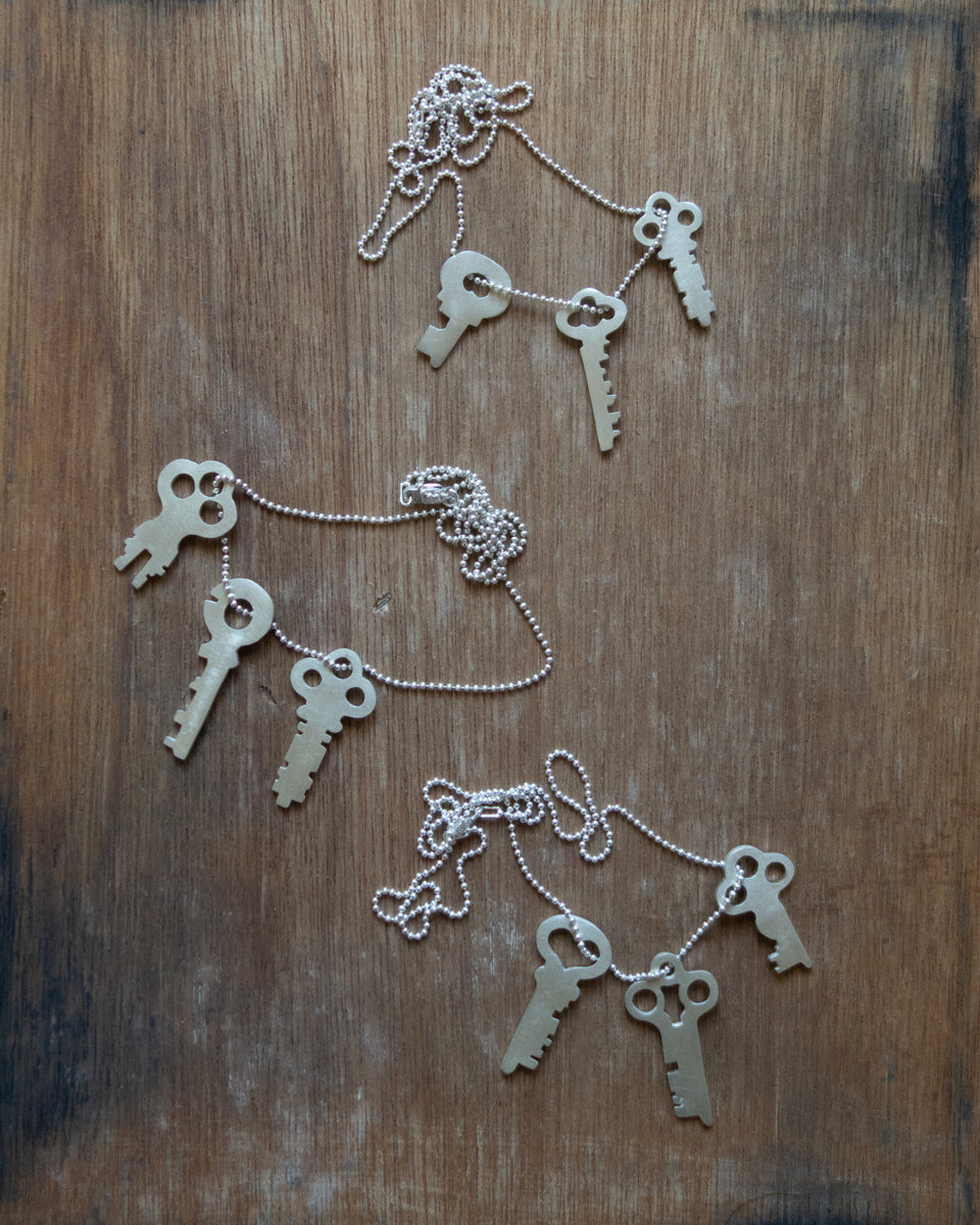 Keychain Necklace 3 – tarturyar