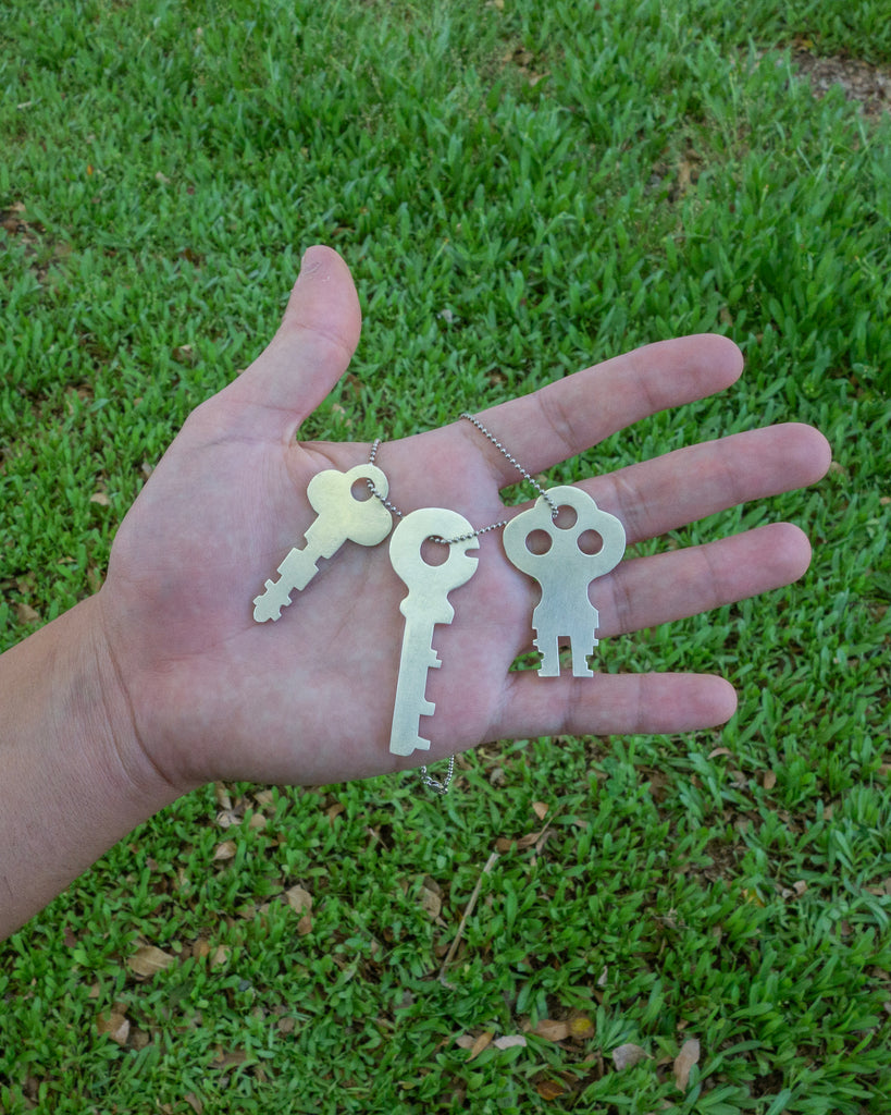 Large Key 2 – tarturyar
