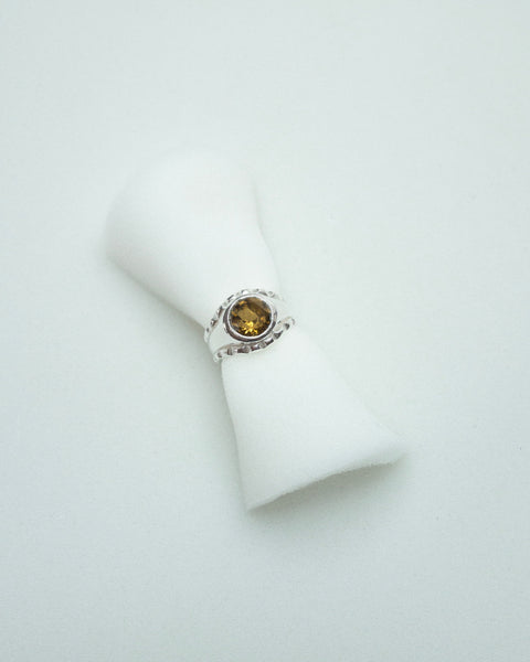Stone Signet Ring