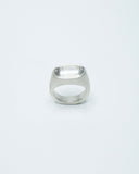 Bowl Signet Ring - Size 5.5