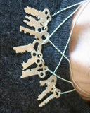 Keychain Necklace 2