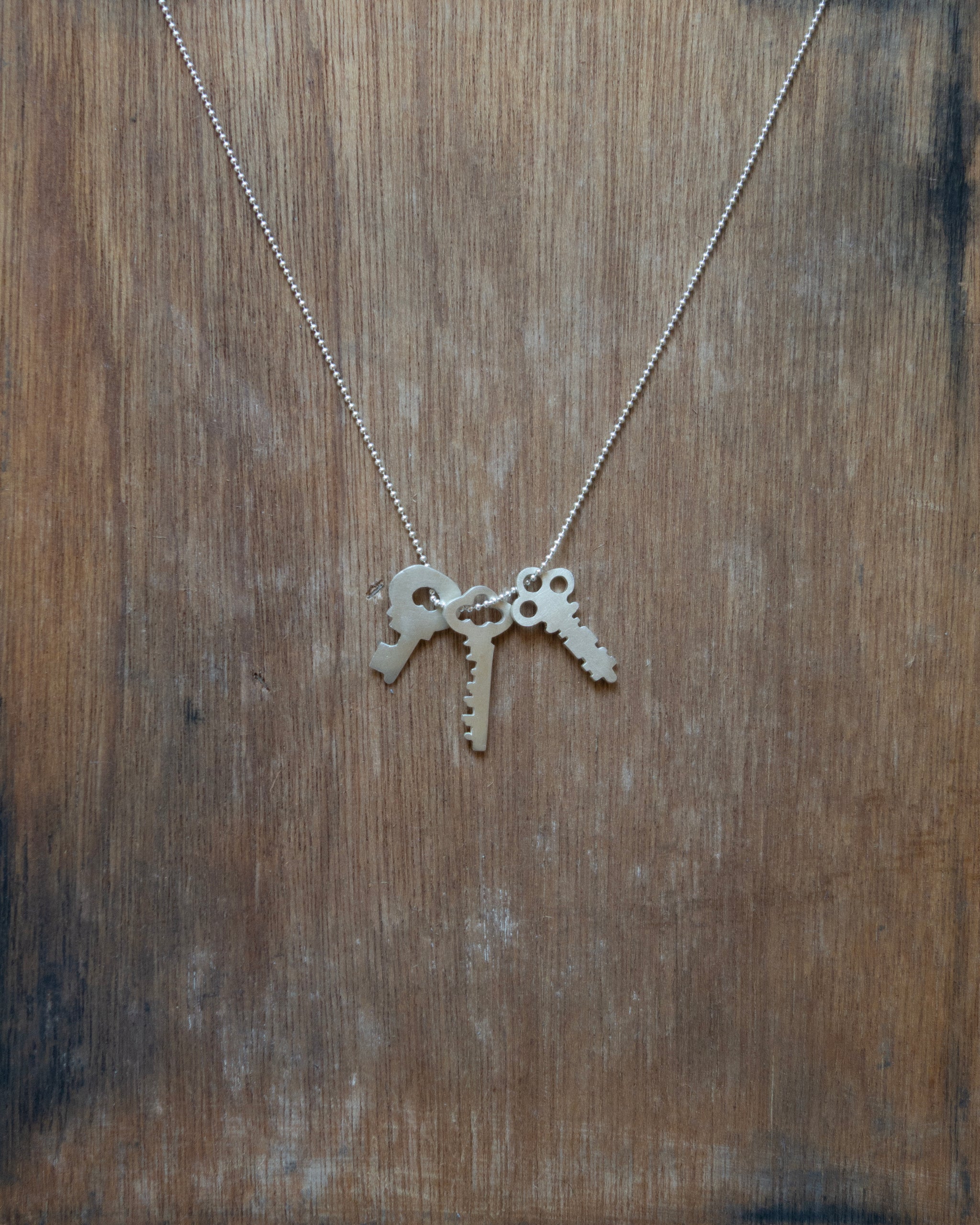 Keychain Necklace 3 – tarturyar