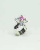 Gem Fountain Ring