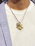 Bow Necklace