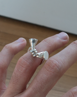 Horn Ring Size 6.5