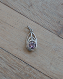 Pendant W/ Amethyst