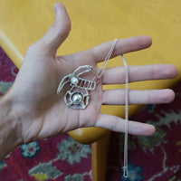Bunny Necklace