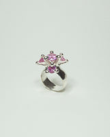 Gem Fountain Ring (Size 7)