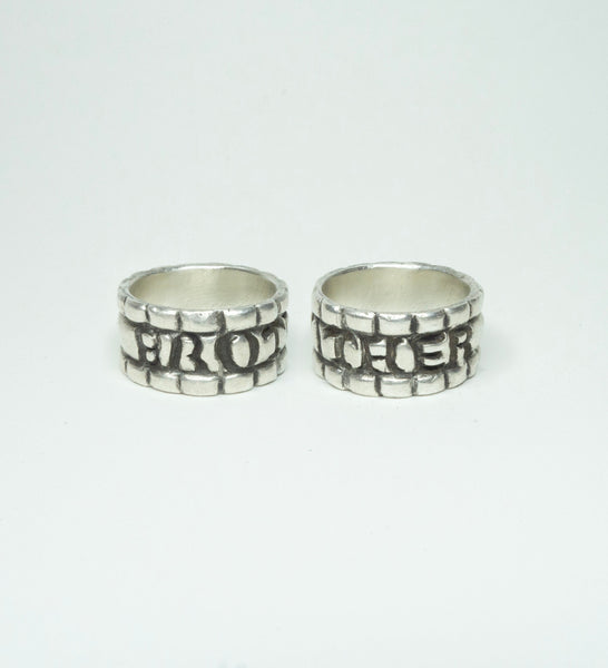 Brother Ring (Size 8)